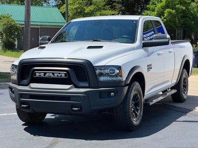 2022 RAM 1500 Classic SLT