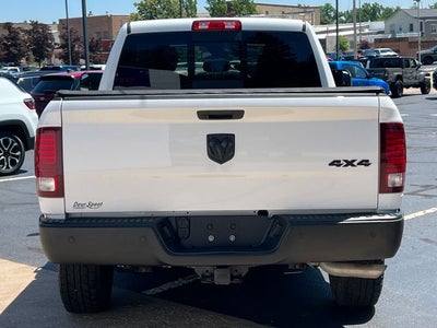 2022 RAM 1500 Classic SLT