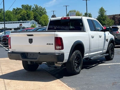 2022 RAM 1500 Classic SLT