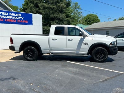 2022 RAM 1500 Classic SLT