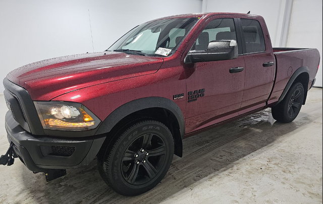 2021 RAM 1500 Classic Warlock