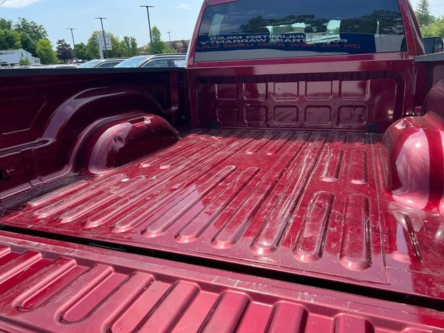 2021 RAM 1500 Classic Warlock Quad Cab 4x4 6'4' Box