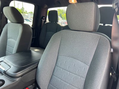 2021 RAM 1500 Classic Warlock Quad Cab 4x4 6'4' Box