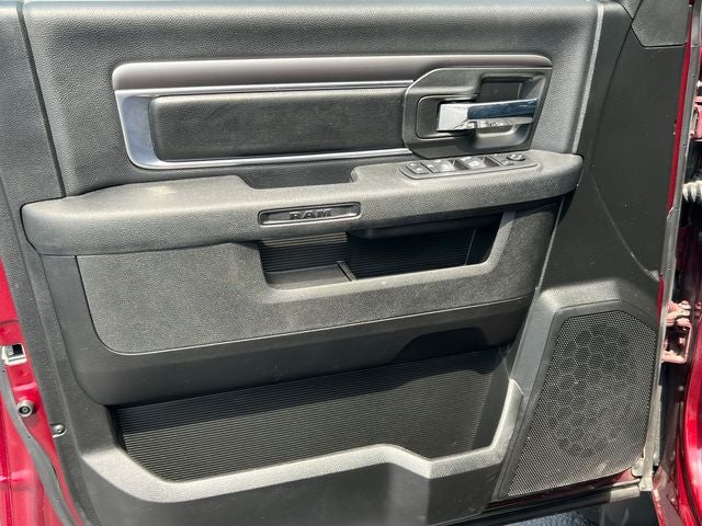 2021 RAM 1500 Classic Warlock Quad Cab 4x4 6'4' Box