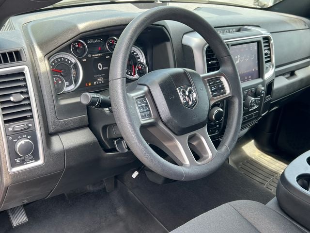 2021 RAM 1500 Classic Warlock Quad Cab 4x4 6'4' Box