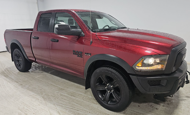 2021 RAM 1500 Classic Warlock