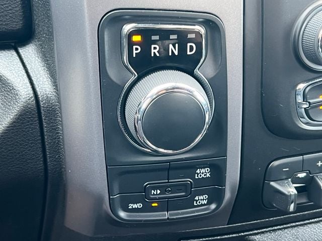 2021 RAM 1500 Classic Warlock Quad Cab 4x4 6'4' Box