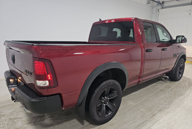 2021 RAM 1500 Classic Warlock