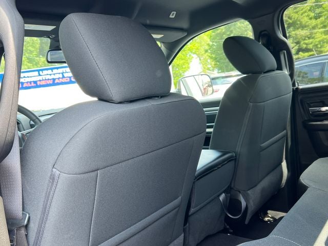 2021 RAM 1500 Classic Warlock Quad Cab 4x4 6'4' Box