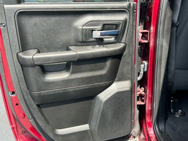 2021 RAM 1500 Classic Warlock Quad Cab 4x4 6'4' Box