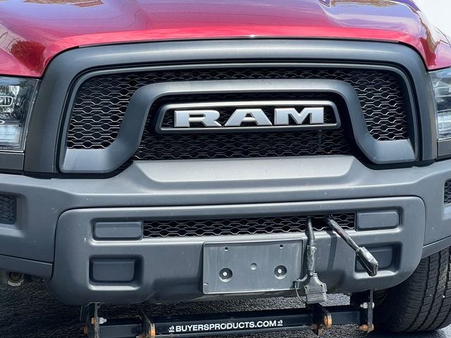 2021 RAM 1500 Classic Warlock Quad Cab 4x4 6'4' Box