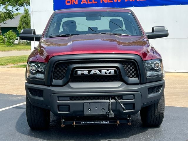 2021 RAM 1500 Classic Warlock Quad Cab 4x4 6'4' Box
