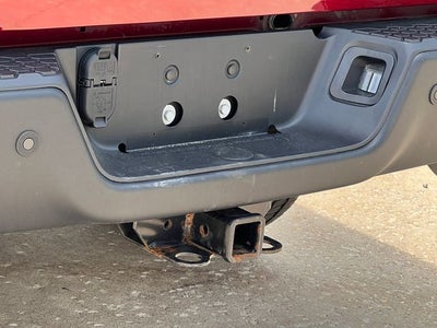 2021 RAM 1500 Classic Warlock Quad Cab 4x4 6'4' Box