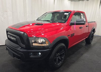 2022 RAM 1500 Classic SLT