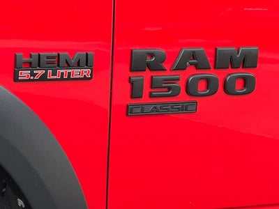 2022 RAM 1500 Classic SLT
