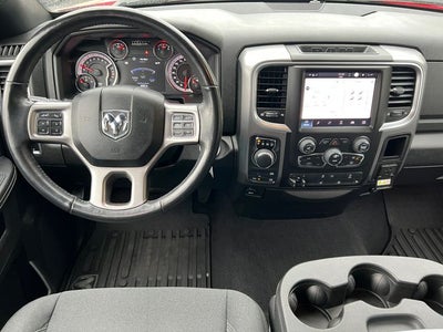 2022 RAM 1500 Classic SLT