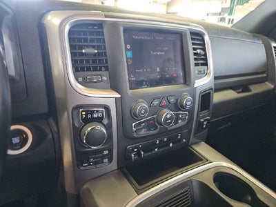 2024 RAM 1500 Classic Warlock Quad Cab 4x4 6'4' Box