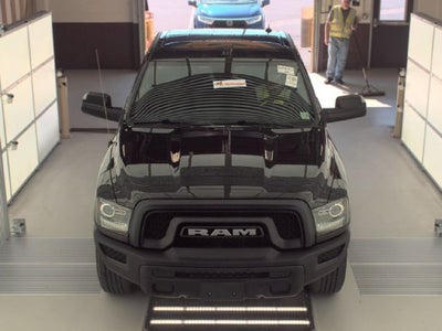 2024 RAM 1500 Classic Warlock Quad Cab 4x4 6'4' Box