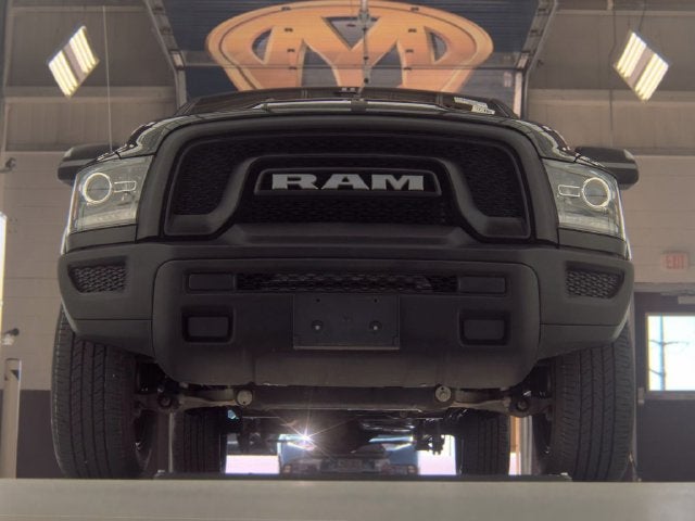2024 RAM 1500 Classic Warlock Quad Cab 4x4 6'4' Box