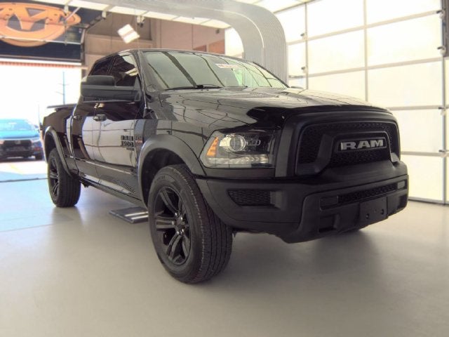 2024 RAM 1500 Classic Warlock Quad Cab 4x4 6'4' Box