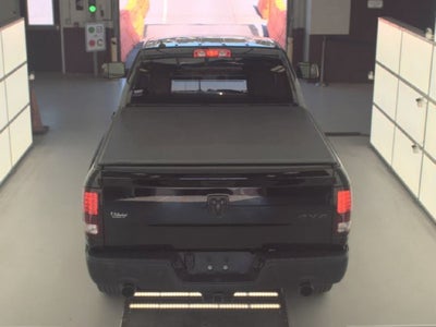 2024 RAM 1500 Classic Warlock Quad Cab 4x4 6'4' Box