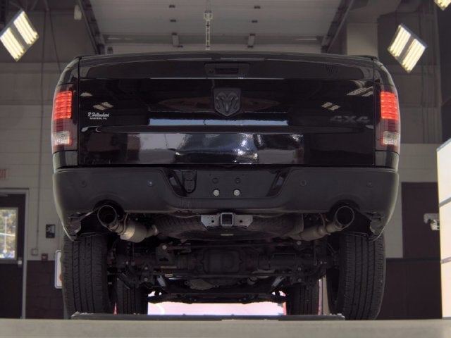 2024 RAM 1500 Classic Warlock Quad Cab 4x4 6'4' Box