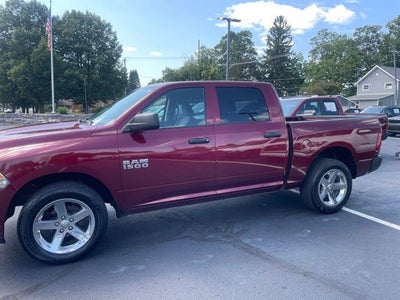 2016 RAM 1500 Express