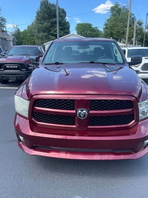 2016 RAM 1500 Express