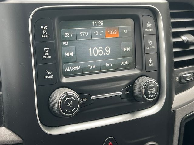 2016 RAM 1500 Express