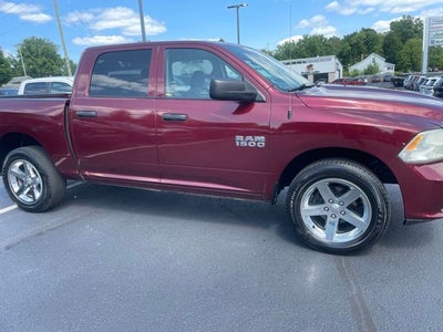2016 RAM 1500 Express