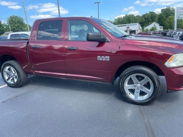 2016 RAM 1500 Express