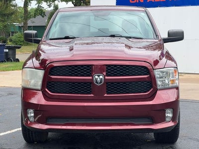 2016 RAM 1500 Express