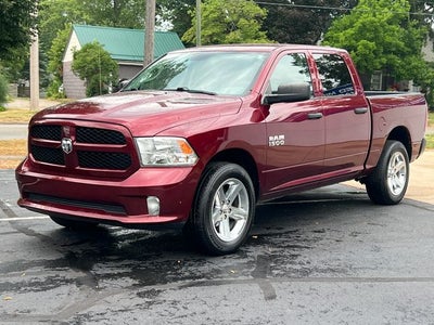 2016 RAM 1500 Express