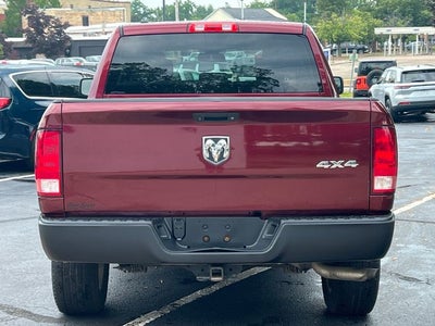 2016 RAM 1500 Express