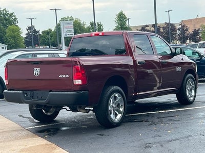 2016 RAM 1500 Express