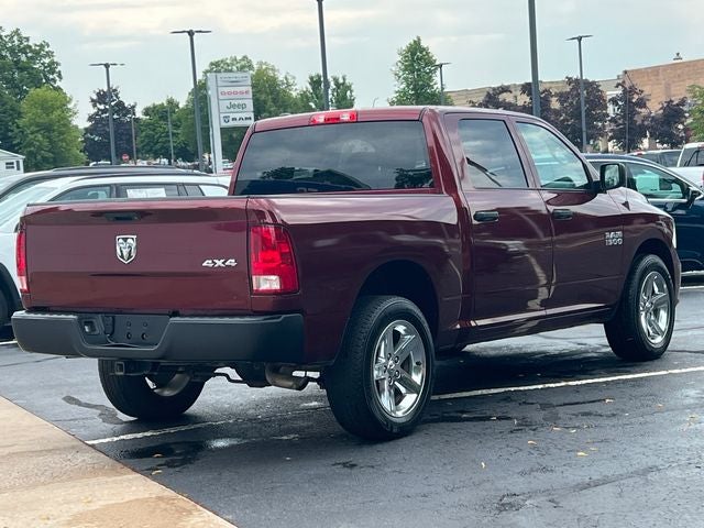 2016 RAM 1500 Express