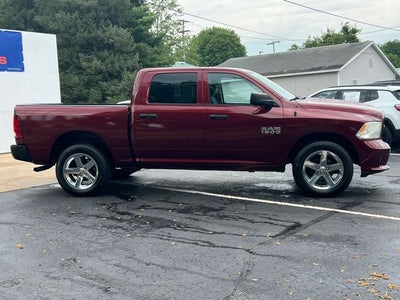 2016 RAM 1500 Express
