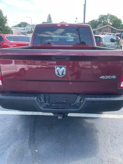 2016 RAM 1500 Express