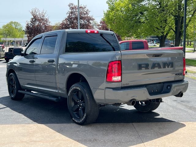 2022 RAM 1500 Classic Tradesman