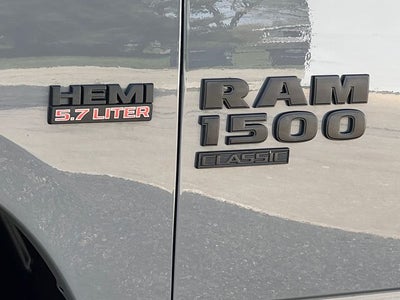 2022 RAM 1500 Classic Tradesman