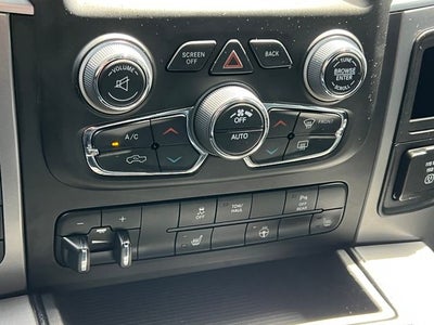 2022 RAM 1500 Classic Tradesman