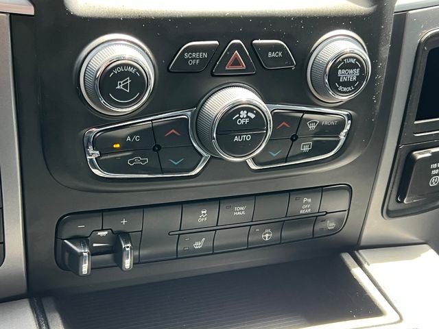 2022 RAM 1500 Classic Tradesman