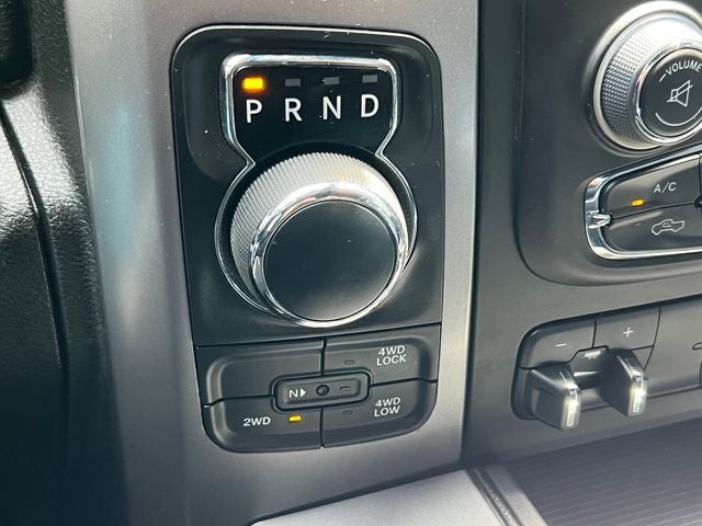 2022 RAM 1500 Classic Tradesman