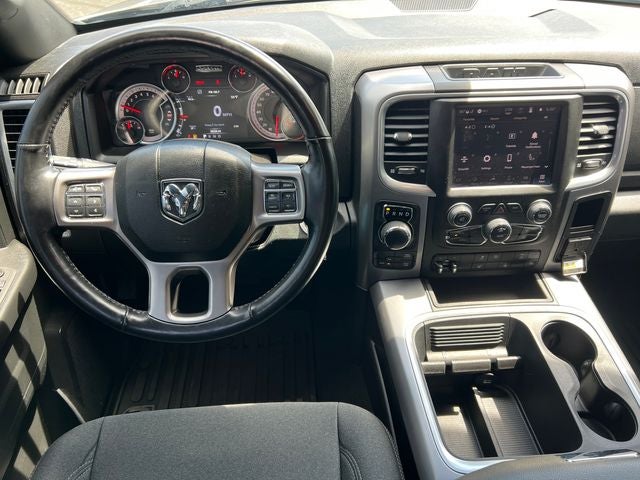 2022 RAM 1500 Classic Tradesman