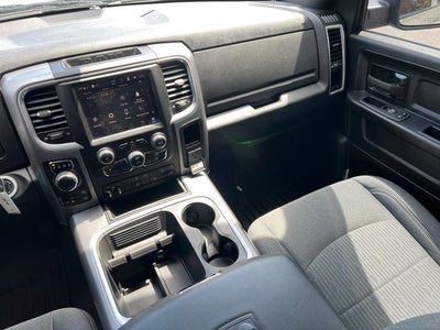2022 RAM 1500 Classic Tradesman