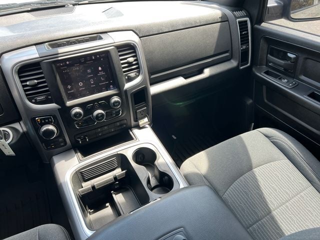 2022 RAM 1500 Classic Tradesman