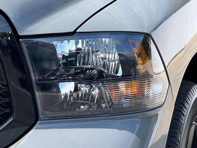 2022 RAM 1500 Classic Tradesman