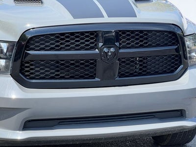 2022 RAM 1500 Classic Tradesman
