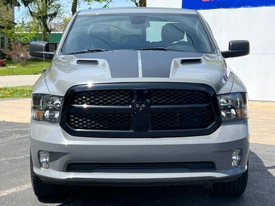 2022 RAM 1500 Classic Tradesman