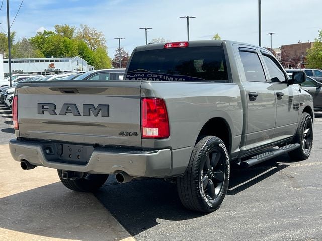 2022 RAM 1500 Classic Tradesman